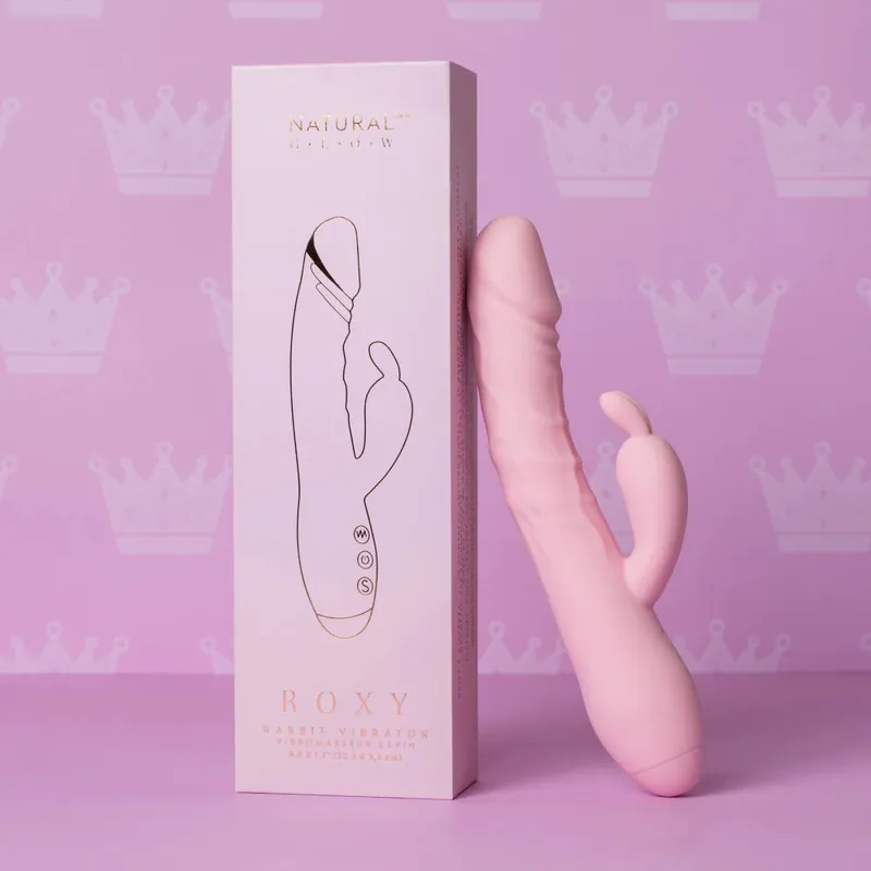 Kiárusítás Natural Glow személyes masszírozó készülék - Personal Massager - Roxy