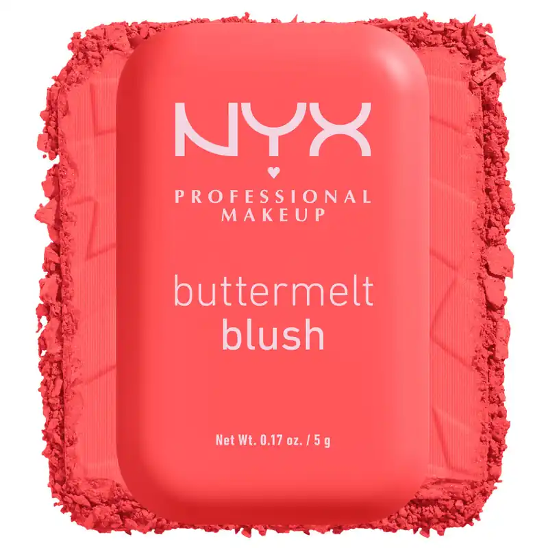 Ajánlat NYX Professional Makeup Buttermelt Blush - Had Butta​