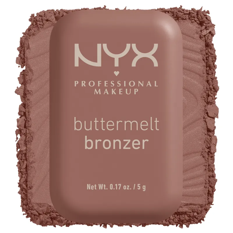 NYX Professional Makeup Buttermelt Bronzer - Butta Biscuit Azonnali szállítás