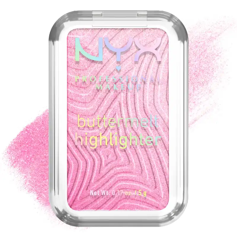 Legkelendőbb NYX Professional Makeup Buttermelt Highlighter - 15 U Butta Werk