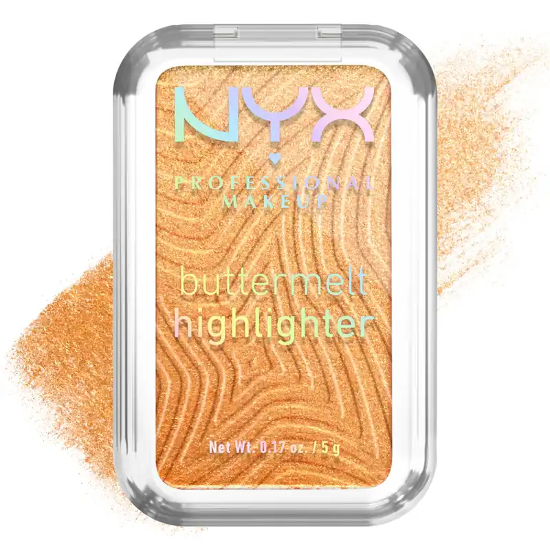 NYX Professional Makeup Buttermelt Highlighter - 30 Butta Bling Különleges ajánlat