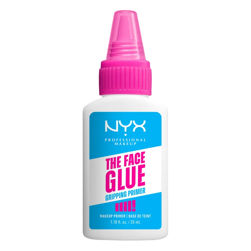 Vedd meg most NYX Professional Makeup Face Glue Gripping Makeup Primer