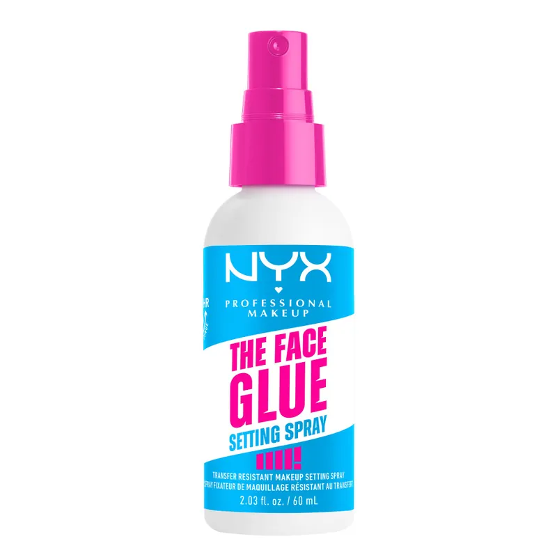 NYX Professional Makeup Face Glue Setting Spray Legnépszerűbb