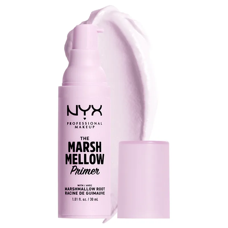 Azonnal elérhető NYX Professional Makeup The Marshmellow Smoothing Primer