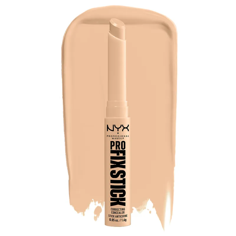 Akció NYX Professional Makeup Pro Fix Stick Correcting Concealer - 05 Vanilla