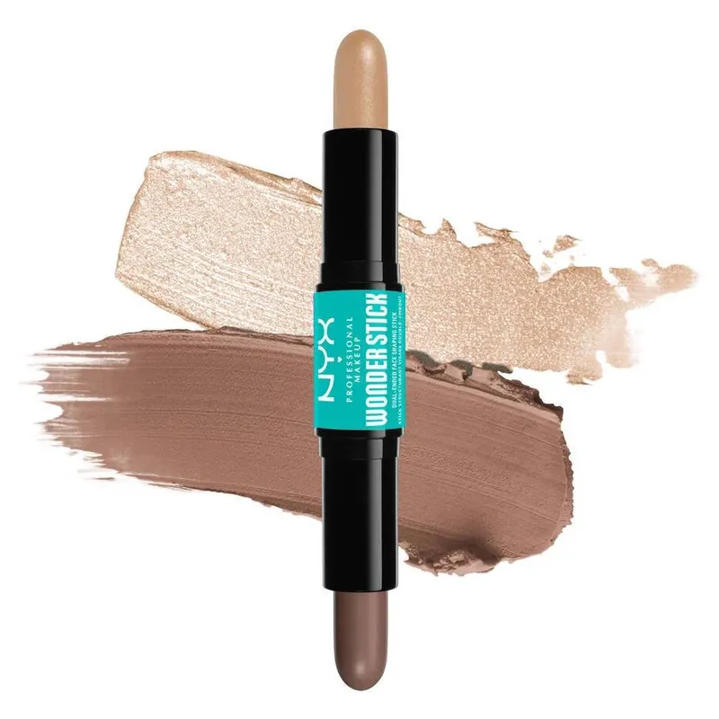 Újdonság NYX Professional Makeup Wonder Stick - Fair (WSR01)