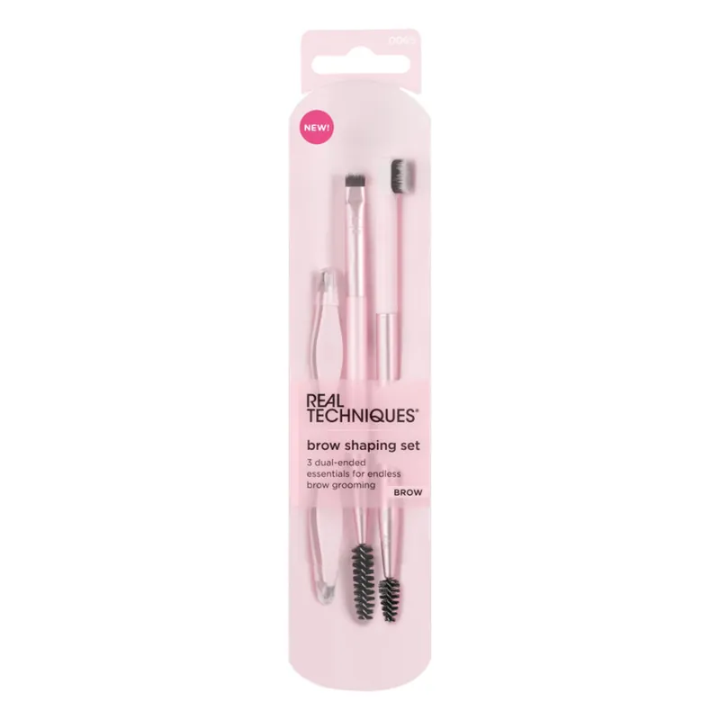 Real Techniques The Brow Shaping Kit Vedd meg most