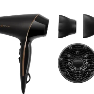 Remington hajszárito - AC9140B PROLuxe Dryer Midnight Edition Prémium