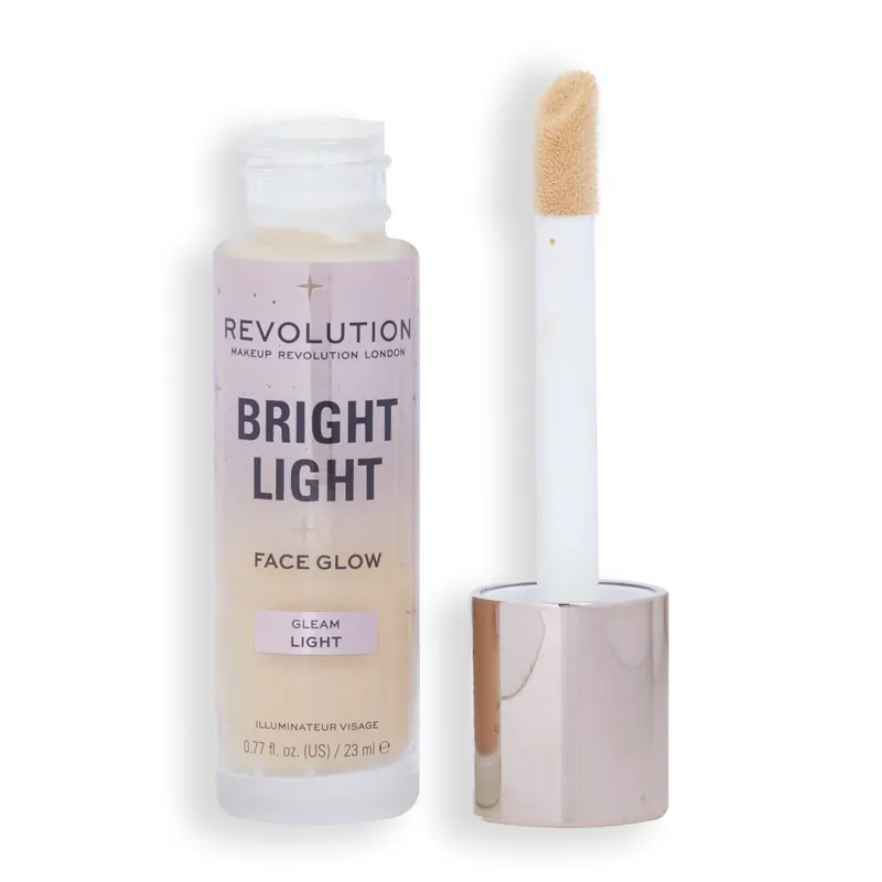 Újdonság Revolution Bright Light Face Glow - Gleam Light