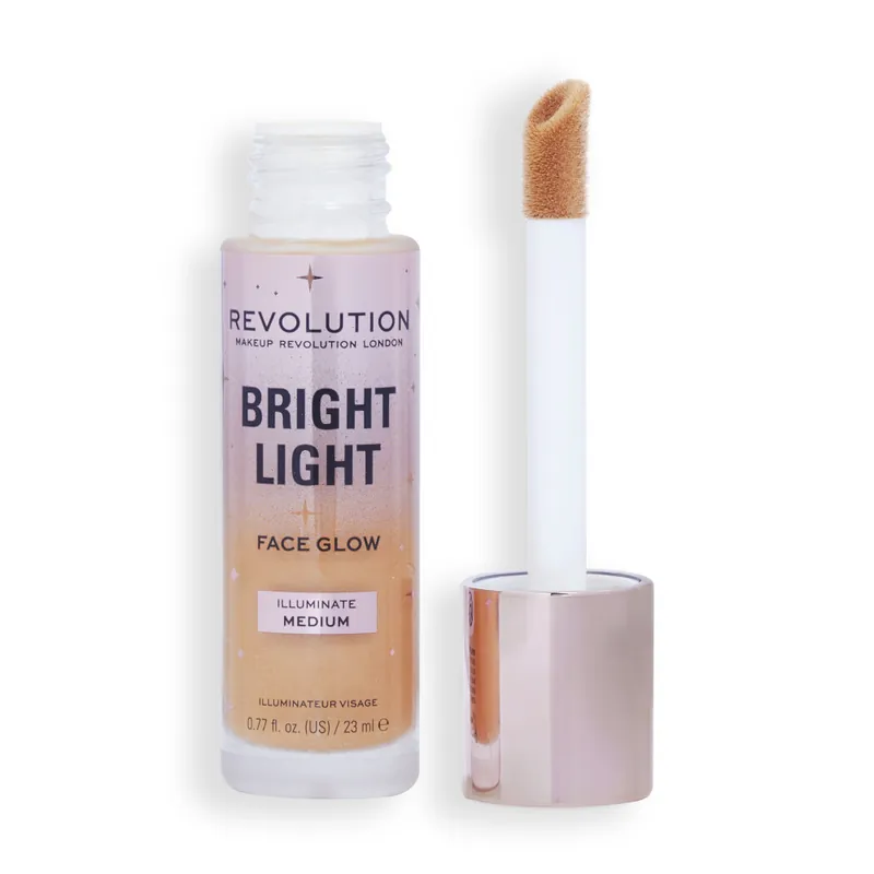 Prémium Revolution Bright Light Face Glow - Illuminate Medium
