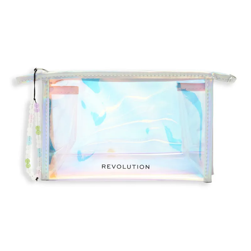 Revolution Mood Switch Holographic Makeup Bag Utolsó esély