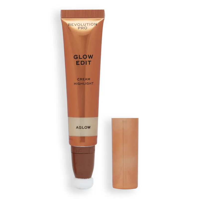 Revolution Pro Glow Edit Cream Highlighter Aglow Legnépszerűbb