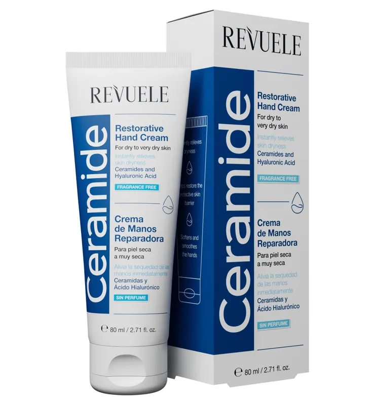 Revuele -Ceramide helyreállító kézkrém-Ceramide Restorative Hand Cream Akció