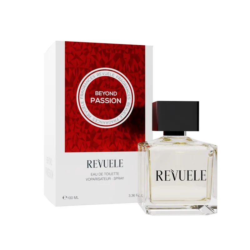 Revuele női illat - Eau De Toilette For Her - Beyond Passion Olcsóbb
