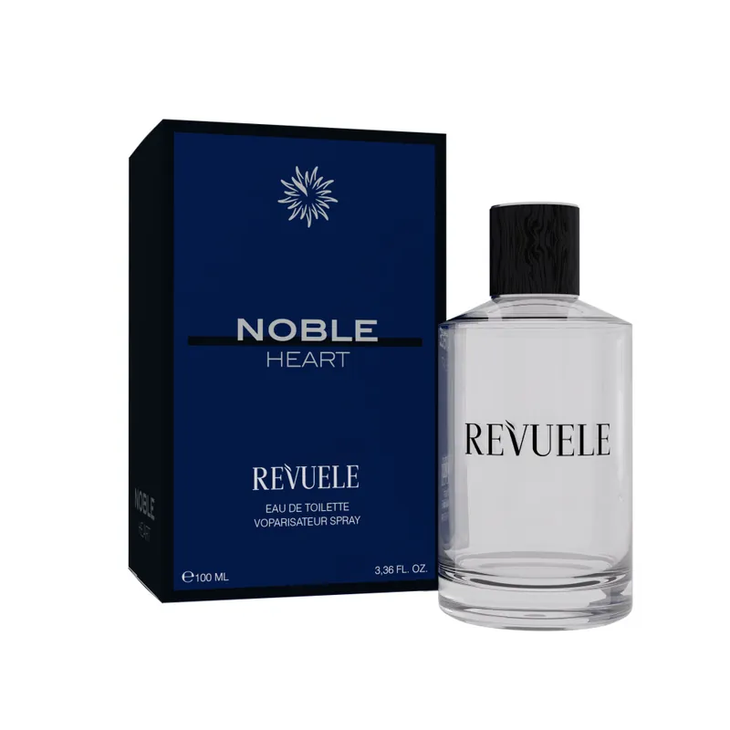 Revuele férfi illat - Eau De Toilette For Him - Noble Heart Vedd meg most