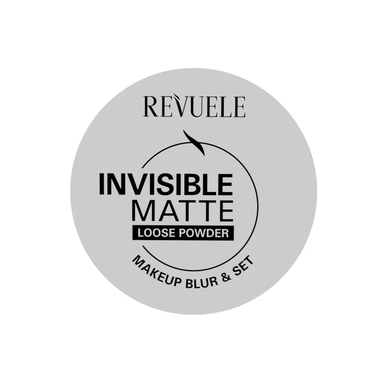 Árengedmény Revuele Loose Power Banana - Invisible Matte
