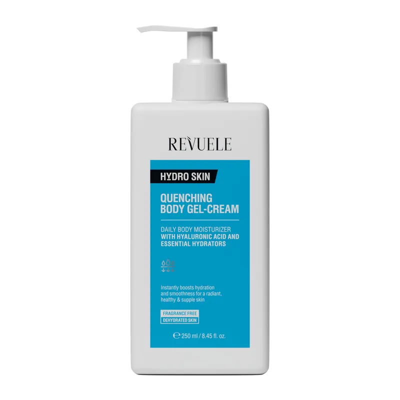 Revuele testgél-krém Quenching Body Gel-Cream Szezonális akció