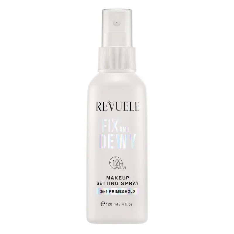 Vedd meg most Revuele Setting Spray - Fix and Dewy