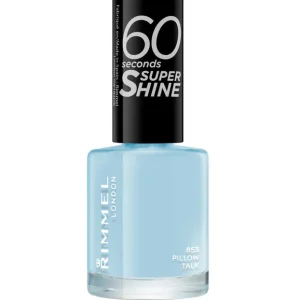Rimmel London körömlakk - 60 Seconds Super Shine Nail Polish - 853 Pillow Talk Kiárusítás