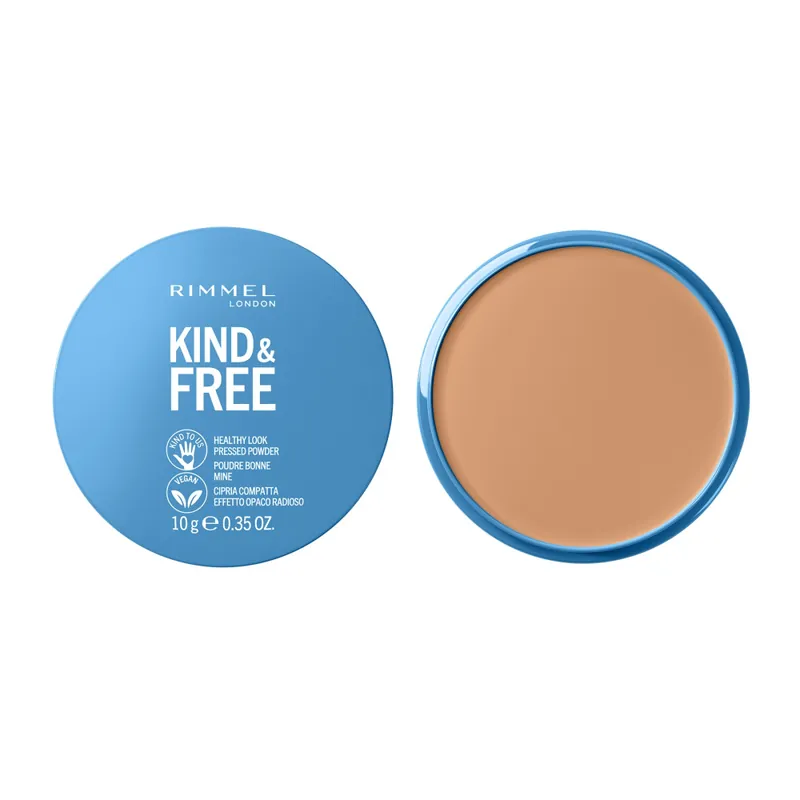 Rimmel London púder - Kind & Free Compact Powder - 30 Medium Expressz kézbesítés