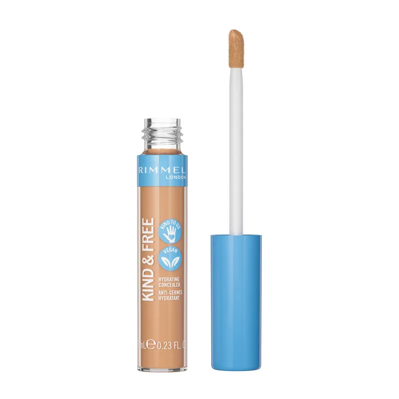 Rimmel London korrektor - Kind & Free Concealer - 20 Light Újdonság