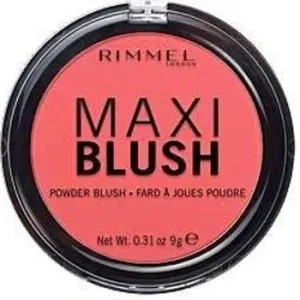 Rimmel London pirosító - Maxi Blush - 03 Wild Card Vedd meg most