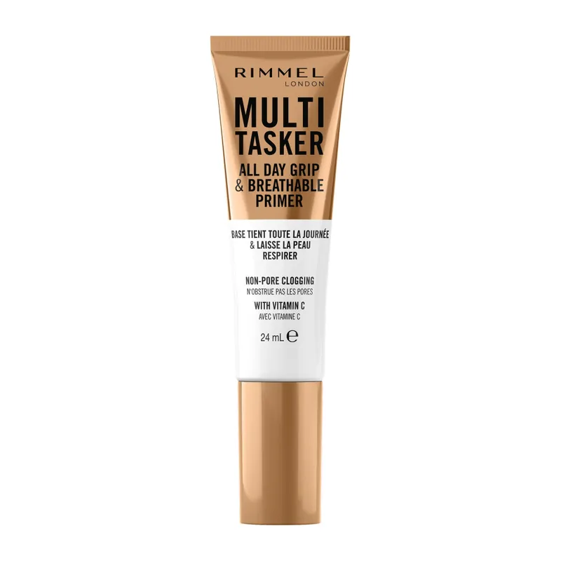 Alacsony ár Rimmel London Multi-Tasker All Day Grip & Breathable Primer