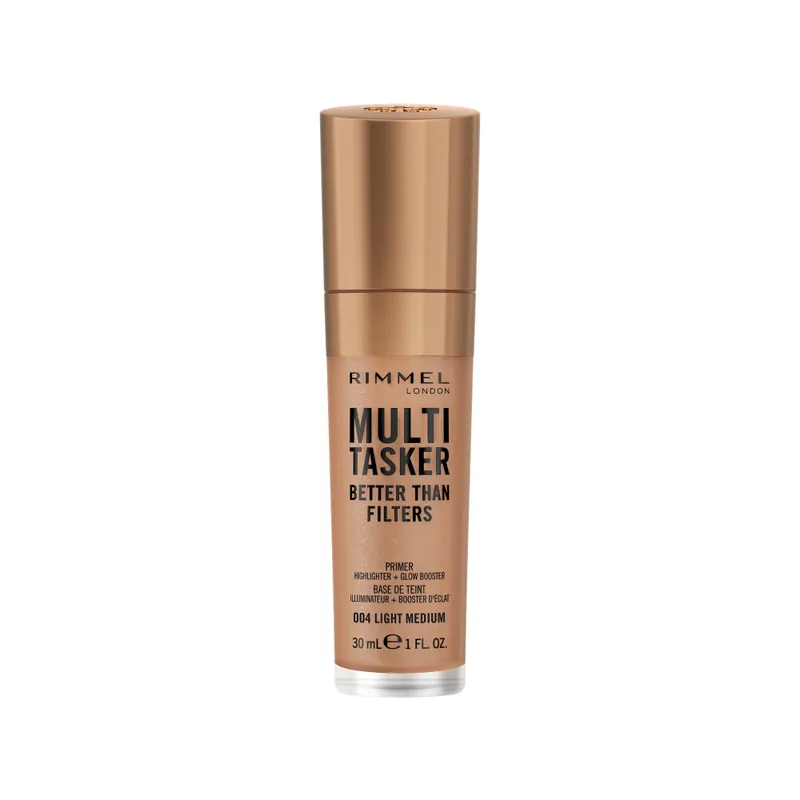 Szuper akció Rimmel London multifunkcionális termék - Multi-Tasker Better Than Filters - 004 Light Medium