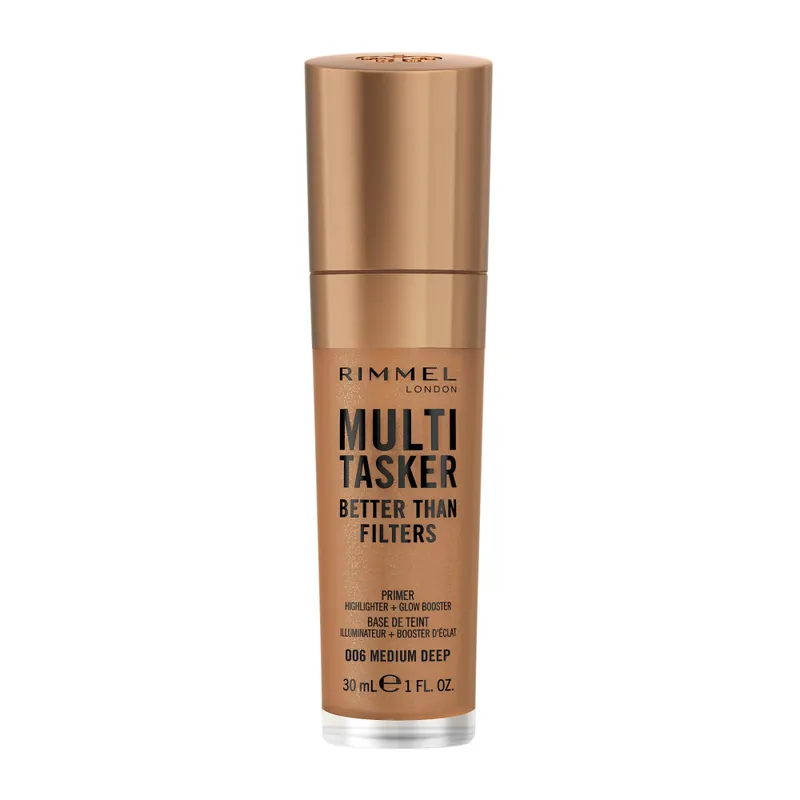 Rimmel London multifunkcionális termék - Multi-Tasker Better Than Filters - 006 Medium Deep Legjobb ár