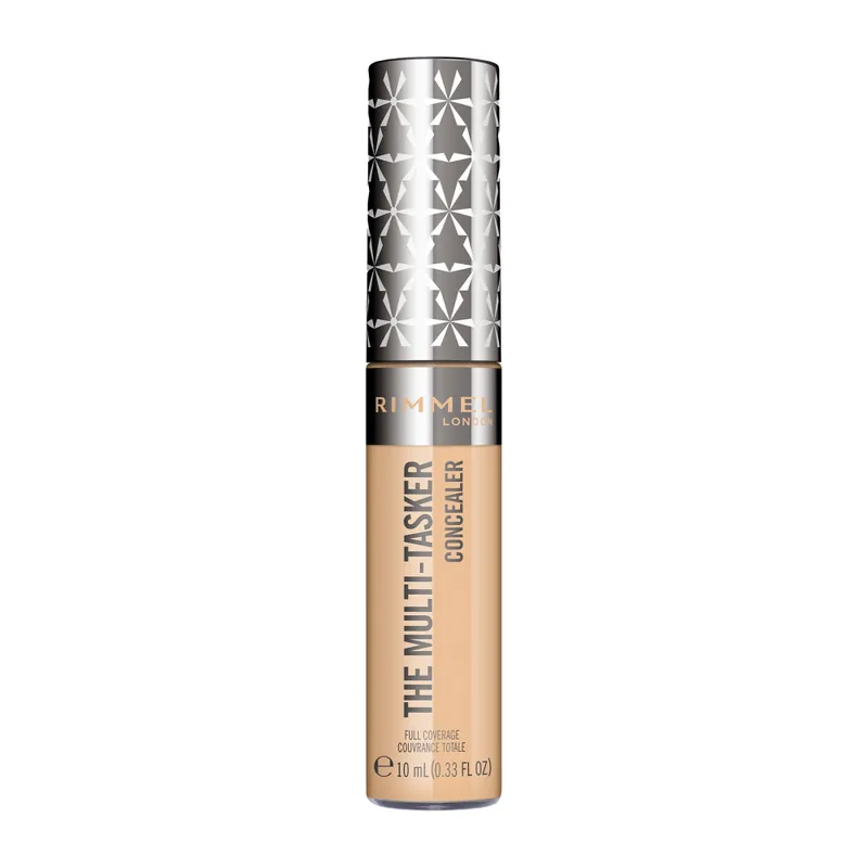 Expressz kézbesítés Rimmel London korrektor - Multi-Tasker Concealer - 030 Light