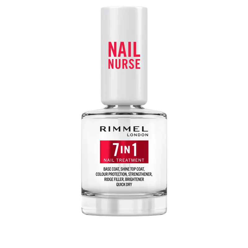 Rimmel London Nail Nurse 7in1 Nail Treatment Outlet