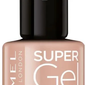 Rimmel London Gel körömlakk - Super Gel Nail Polish - 12 Soul Session Biztonságos vásárlás