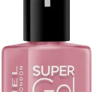 Rimmel London Gel körömlakk - Super Gel Nail Polish - 23 Grape Sorbet Végkiárusítás
