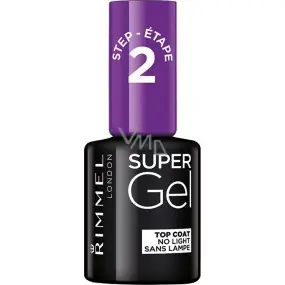 Rimmel London fedőréteg - Super Gel Top Coat Legjobb ár