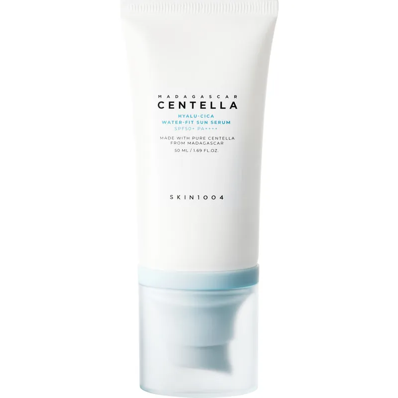 SKIN1004 napszérum - Madagascar Centella Hyalu-Cica Water-Fit Sun Serum Kihagyhatatlan ajánlat