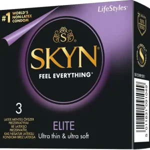 SKYN óvszer - Condoms - Elite Korlátozott ajánlat