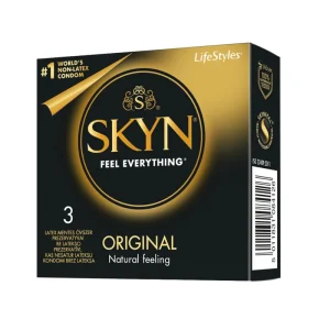 SKYN óvszer - Condoms - Original Biztonságos fizetés