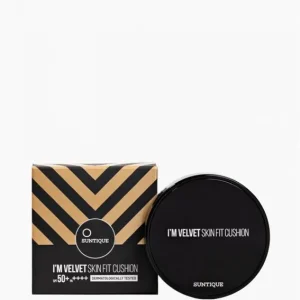 Ne maradj le Suntique I‘m Velvet Skin Fit Cushion alapozó