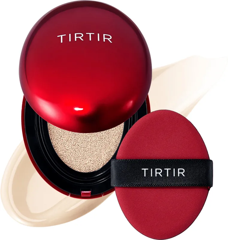 Biztonságos vásárlás TIRTIR arcmaszk - Mask Fit Red Mini Cushion - 13N Fair Ivory