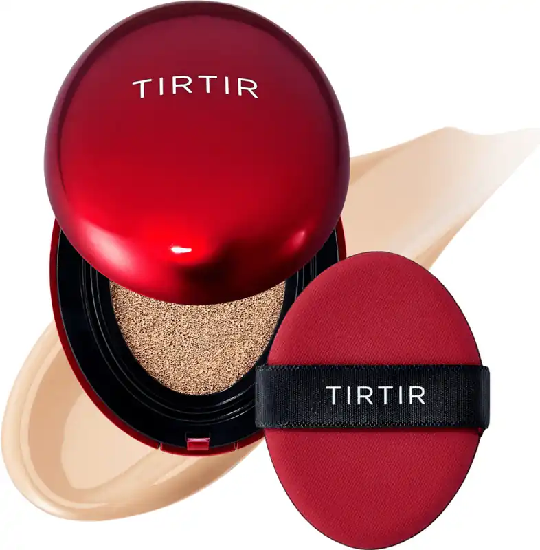 Szuper akció TIRTIR arcmaszk - Mask Fit Red Mini Cushion - 23N Sand