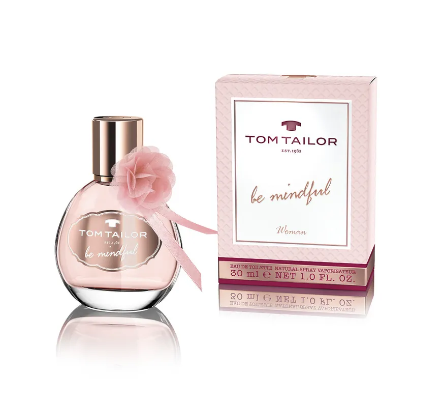 Bestseller Tom Tailor Eau De Toilette - Légy figyelmes Be Mindful