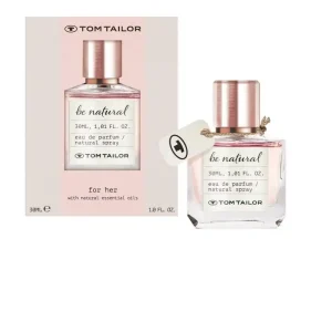 Rendeld meg most Tom Tailor Eau De Parfum - Légy természetes Be Natural