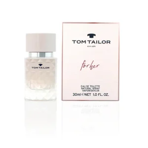 Tom Tailor Toalettvíz Eau De Toilette - For Her Biztonságos fizetés