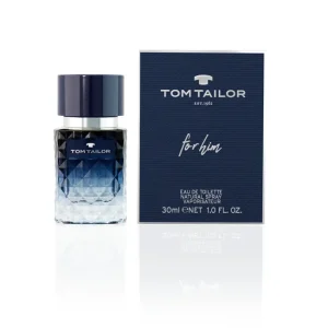 Alacsony ár Tom Tailor Toalettvíz Eau De Toilette - For Him