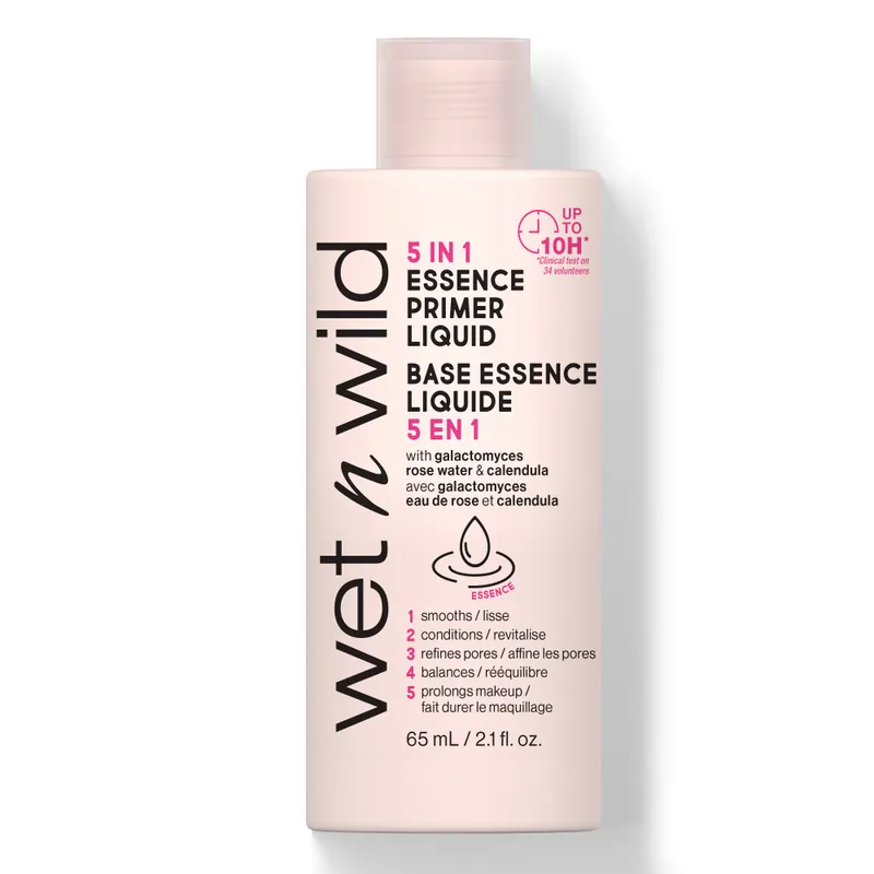 Gyors kiszállítás wet n wild 5 in 1 Essence Primer Liquid
