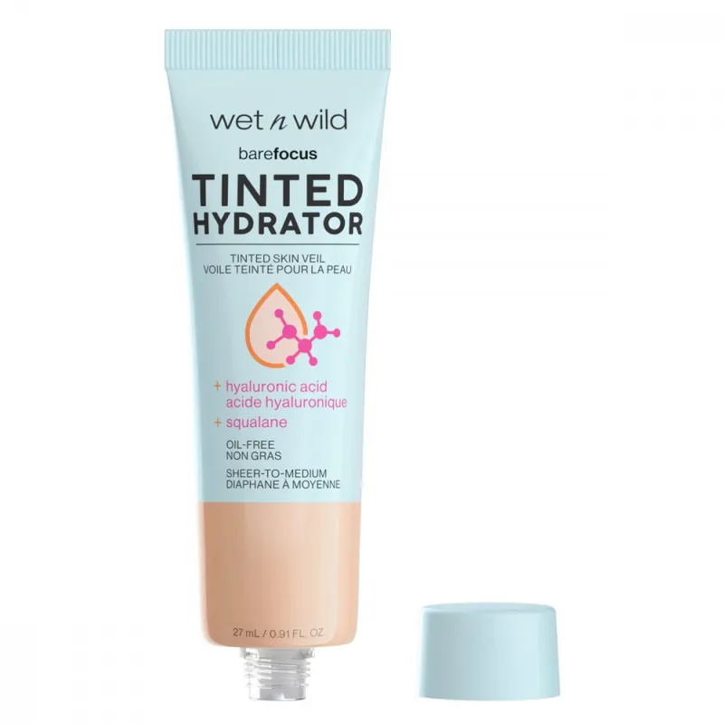 Csak ma wet n wild Bare Focus Tinted Hydrator Tinted Skin Veil - Light (1114062E)