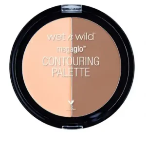 Végkiárusítás wet n wild MegaGlo Contouring Palette kontúr duó - Dulce De Leche