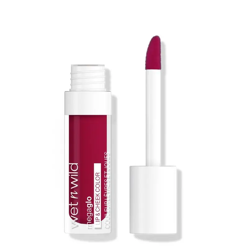 Biztonságos vásárlás wet n wild MegaGlo Lip and Cheek Tint - Berry True