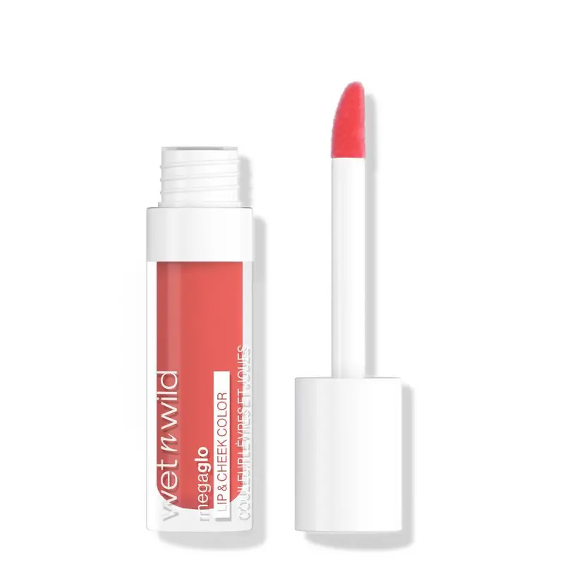 Azonnal elérhető wet n wild MegaGlo Lip and Cheek Tint - Coral Dream
