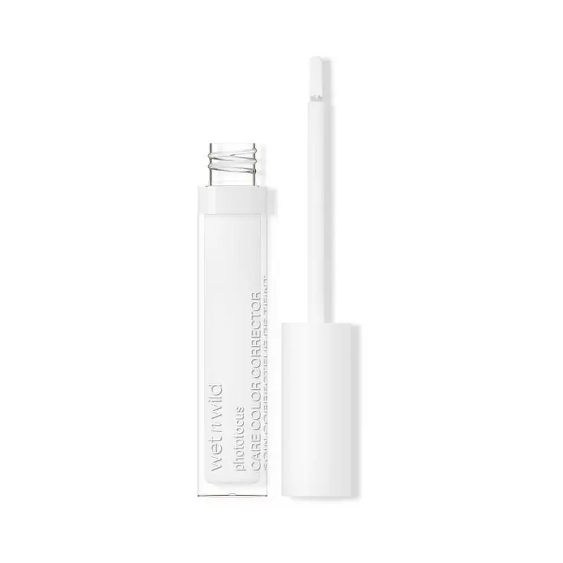 wet n wild Photo Focus Care Color Corrector - White Szuper akció